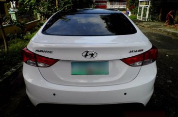 2012 Hyundai Elantra GL Rush Sale No issue