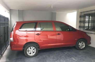 Toyota Innova 2009 E AT for sale