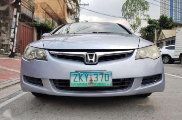 Fastbreak 2007 Honda Civic Automatic NSG for sale 