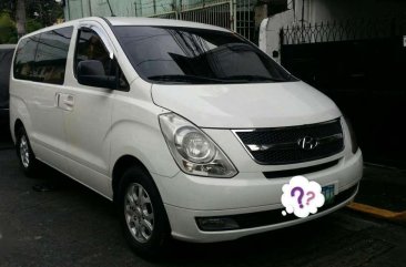 2009 For sale Hyundai Grand Starex automatic