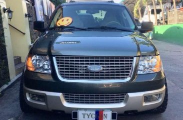 2005 Ford Expedition 4x4Eddie Bauer for sale