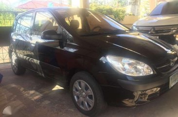 2010 Hyundai Getz MT for sale