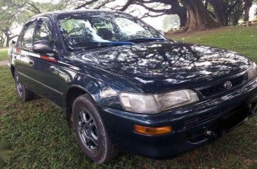 Toyota Corolla XE 97 Manual for sale 