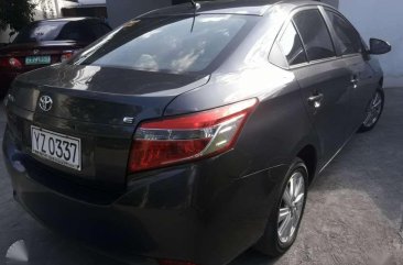 Toyota Vios E 2016 automatic for sale 