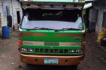 Isuzu Elf 4BC2 Model 2001 for sale