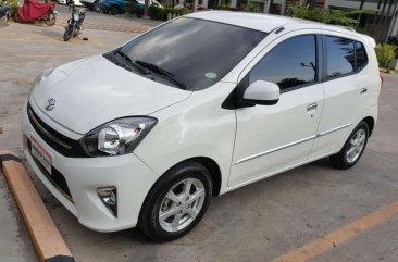 Toyota Wigo G 2017 AT for sale 