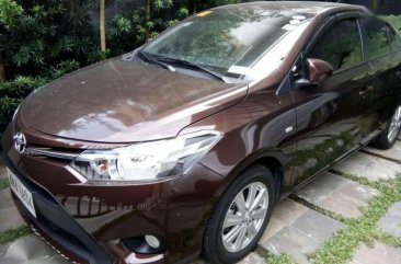 2015 Toyota Vios E Manual for sale 