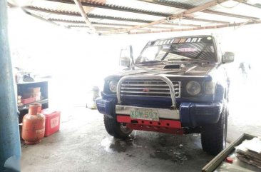 For sale Mitsubishi Pajero 3 door 4m40 AT