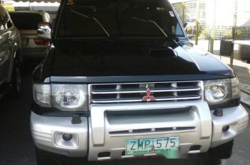 Mitsubishi Pajero 2002 for sale