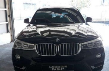 2017 BMW X3 for sale 