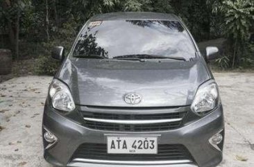 Toyota Wigo 2015 Top of the line Automatic For Sale 