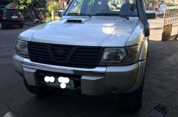 Nissan Patrol 4x4 lift for sale 