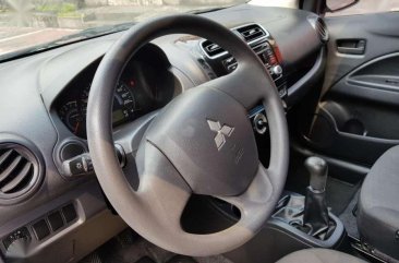 Fastbreak 2014 Mitsubishi Mirage Manual NSG for sale 