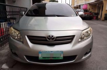 2009 Toyota Corolla Altis 1.6G for sale