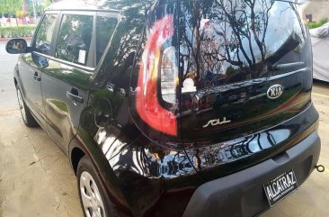 Kia Soul CRDI MT 2016 model for sale