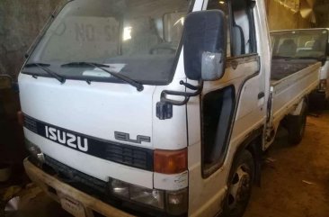 Fresh Isuzu Elf Dropside 10 feet Truck For Sale 