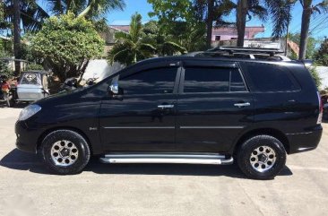 Manual Innova d4d 2008 Toyota for sale 