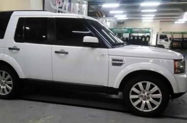 Land rover discovery 4 2013 model for sale 