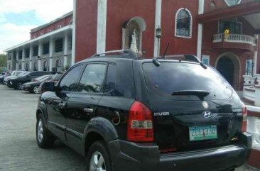 Hyundai Tucson suv diesel 4x4 crdi matic 2.0 turbo 2008 for sale