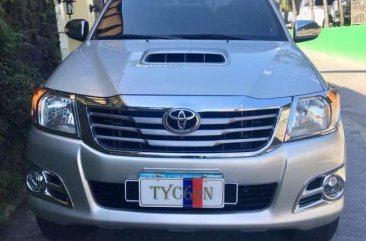 2014 Toyota Hilux 30 4x4 Automatic Diesel for sale 
