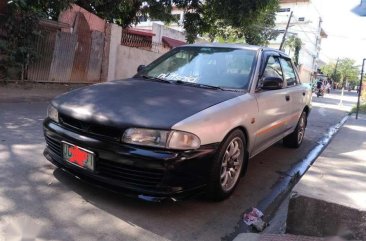 Mitsubishi Lancer Itlog GLI Manual Silver For Sale 