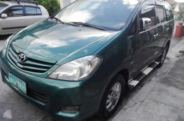 2011 Toyota Innova E for sale 