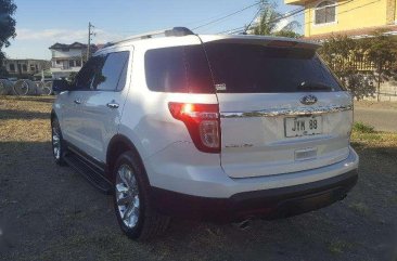 Ford Explorer 3.5L V6 Limited 2014 for sale 