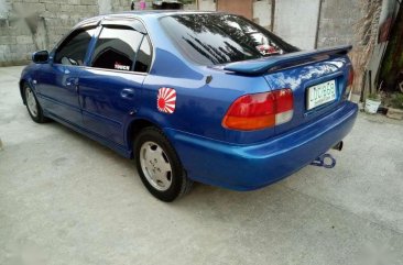 Honda vtec AT 1997 for sale 