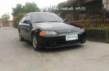 For sale Honda Civic Esi 1995