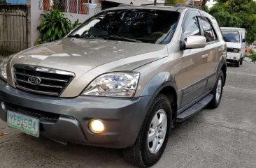 Kia Sorento CRDI 4x4 Automatic Turbo Diesel 2007