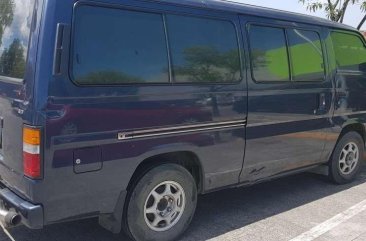 Nissan Urvan shuttle 2008 for sale 