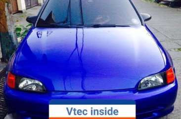 1994 Honda Civic esi vtec super four cb400 spec II for sale