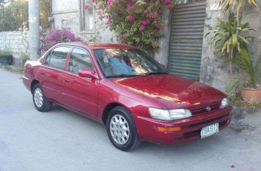 1993 Toyota Corolla bigbody XE power steering for sale