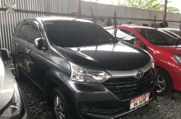 2017 Toyota Avanza 1300E Matic Gray for sale 