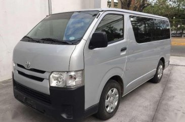2017 Toyota HIACE 3.0L diesel engine- Manual for sale