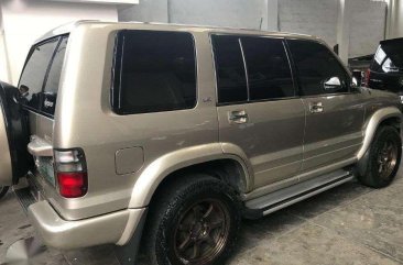 Isuzu Trooper 2002 for sale