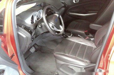 Ford EcoSport 2015 for sale