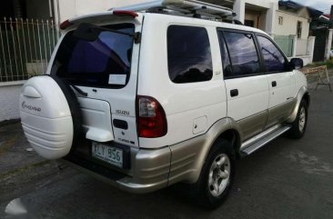 2003 isuzu crosswind xuv