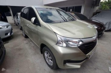 2016 Toyota Avanza 1.3 E Manual for sale 