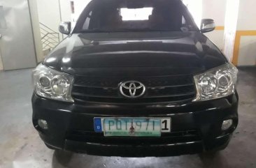 2011 Toyota Fortuner for sale 