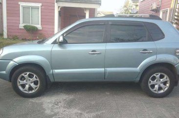 2009 Hyundai Tucson - Open for swap