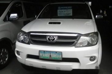 Toyota Fortuner 2007 for sale