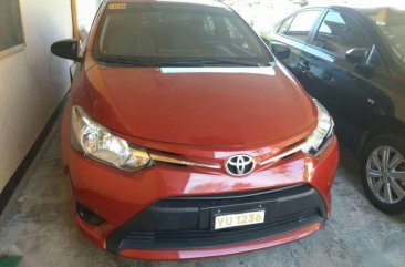 2016 Toyota Vios Manual for sale 