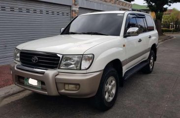 2000 Toyota Land Cruiser Local Diesel Manual for sale