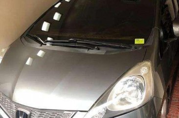 HONDA JAZZ 2010 AT 1.5 V Gray (Top of the line) for sale