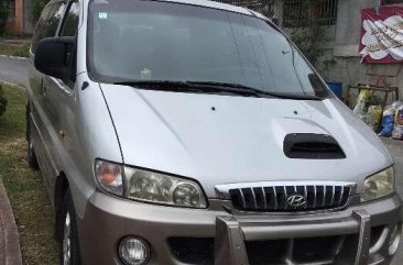 Hyundai Starex svx turbo diesel 2000 model for sale