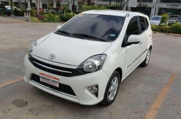 Toyota Wigo G 2017 AT for sale 