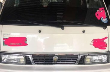 Nissan Urvan 2013 Van Well maintained For Sale 