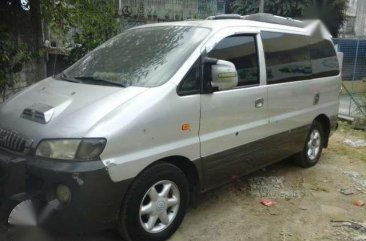 For sale Hyundai Starex 2007 model MANUAL