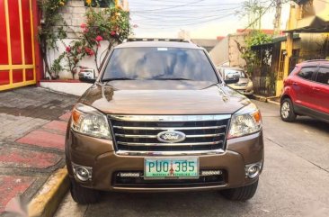 Ford Everest 2010 Limited for sale